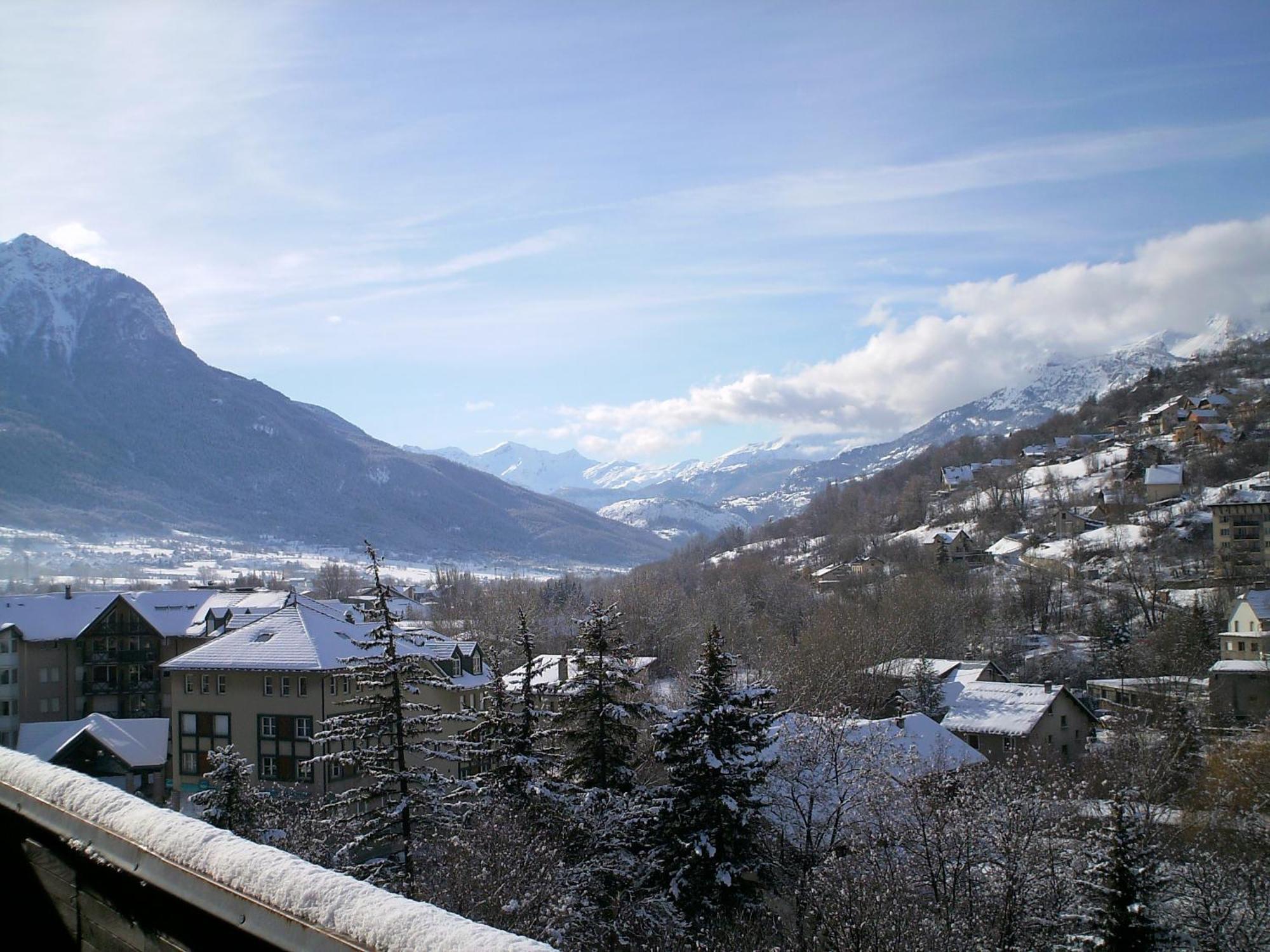 Hotel Mont-brison Briançon