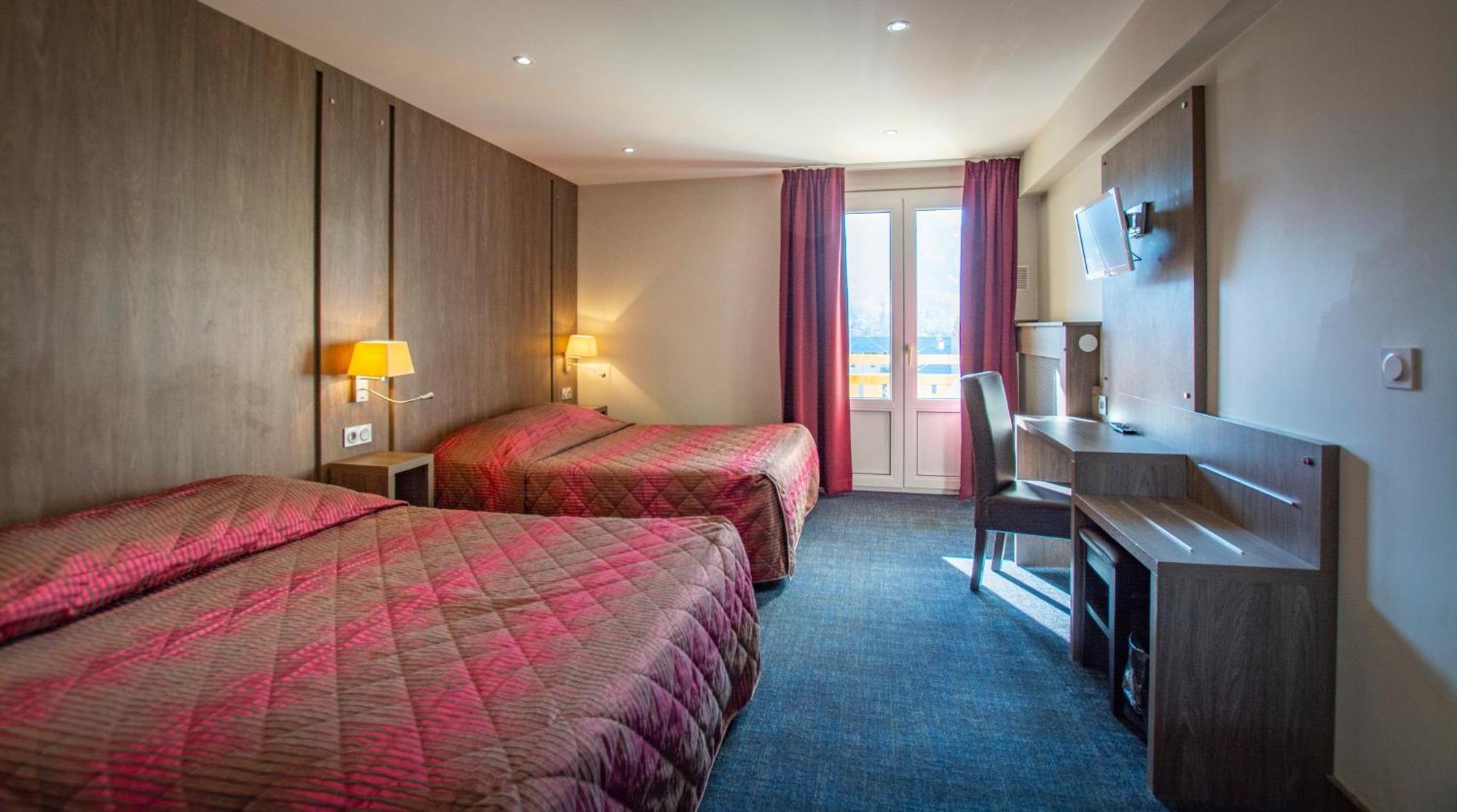 Hotel Mont-brison Briançon