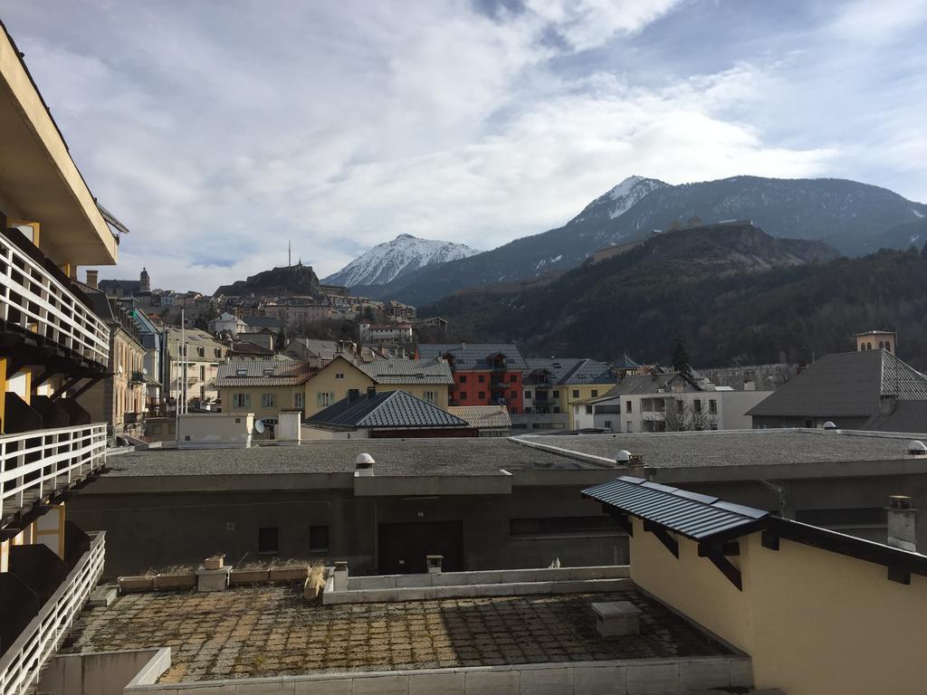 Mont-brison Hotel Briançon