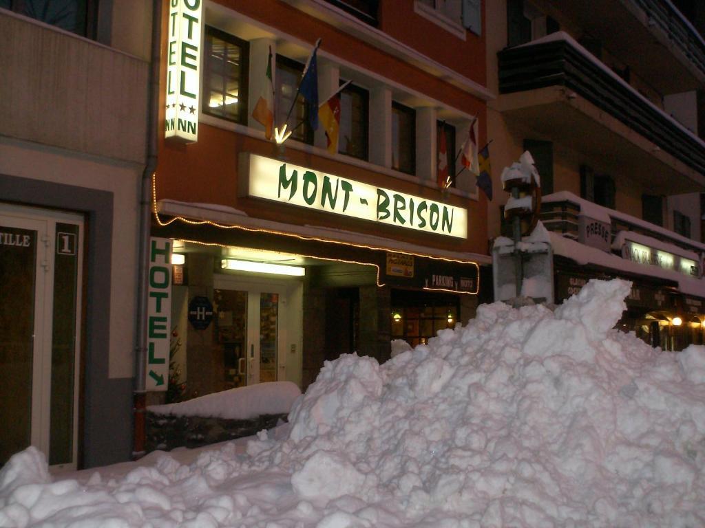 Hotel Mont-brison