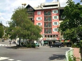 Hotel Mont-brison