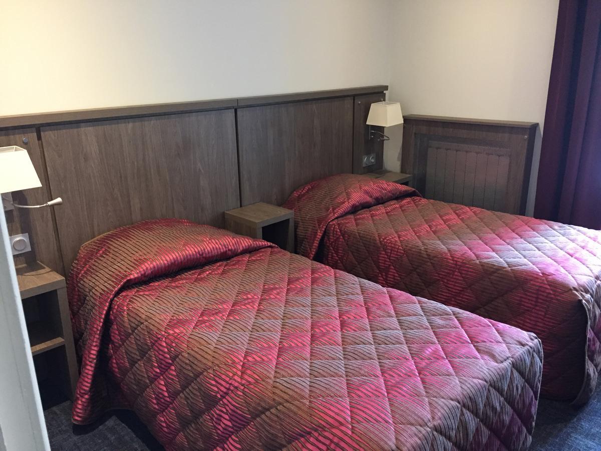 Mont-brison Hotel