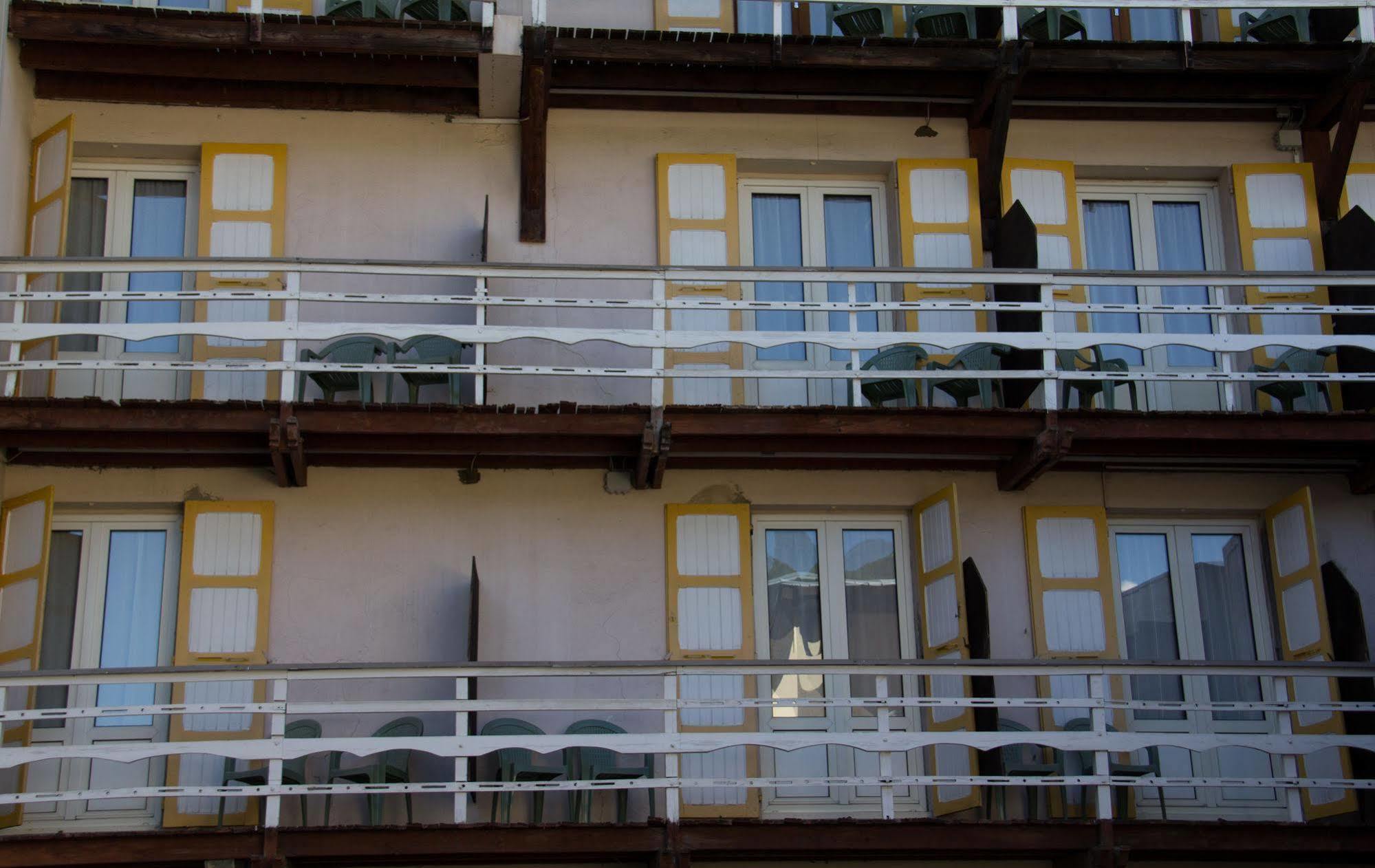 Hotel Mont-brison Briançon