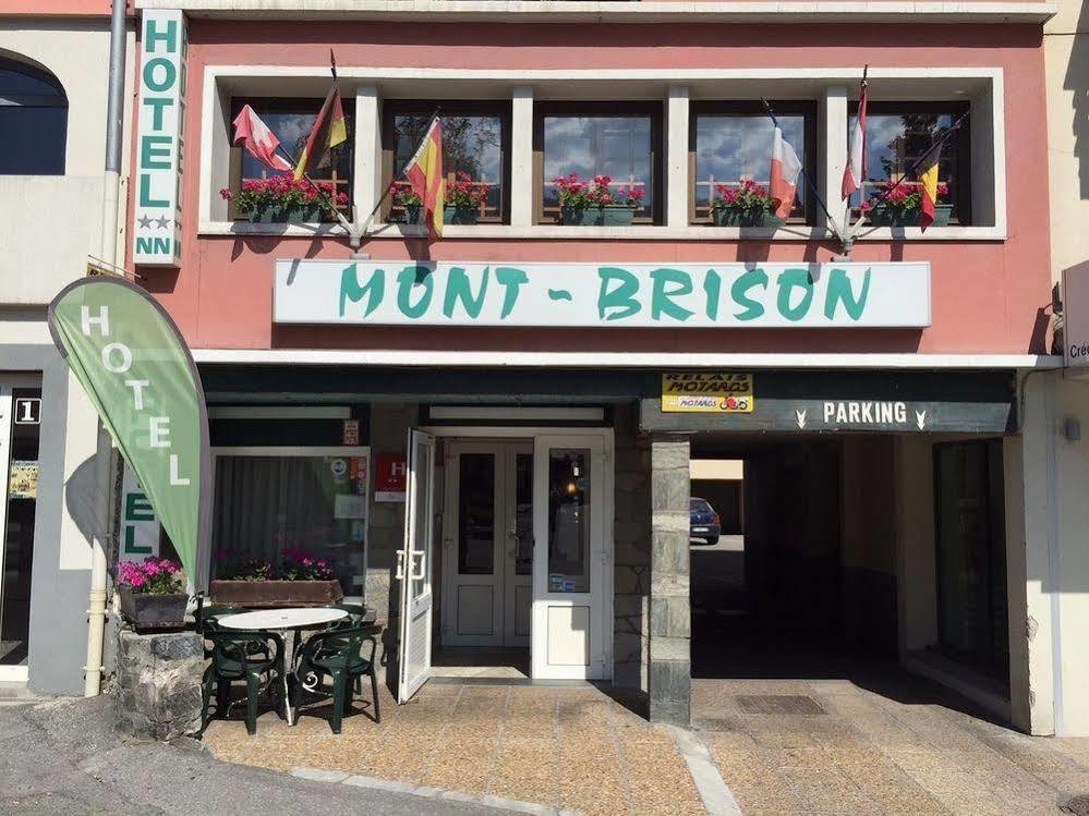 Mont-brison Hotel Briançon